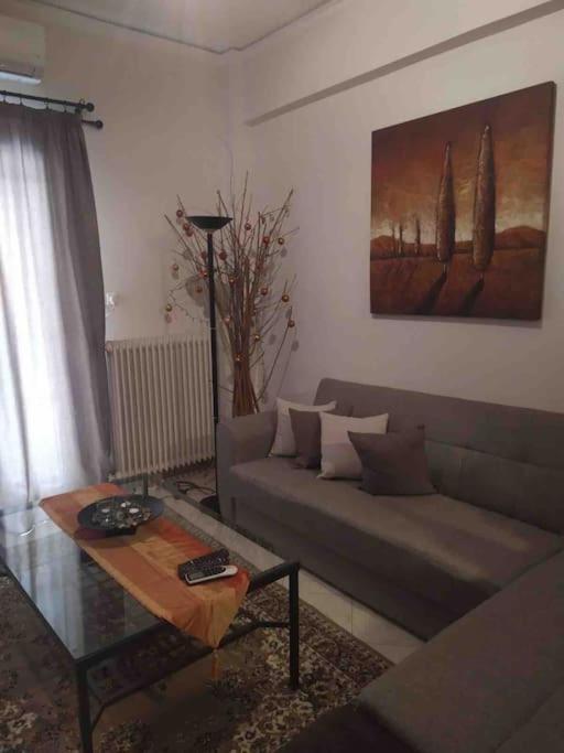 Stella'S Cottage Athene Buitenkant foto